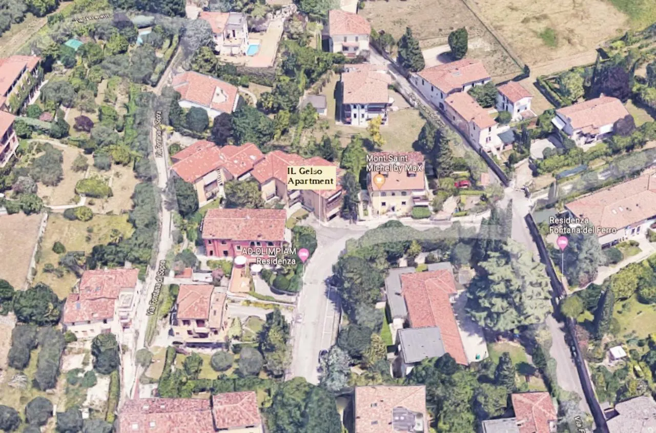 Il Gelso Apartment Verona 0*,